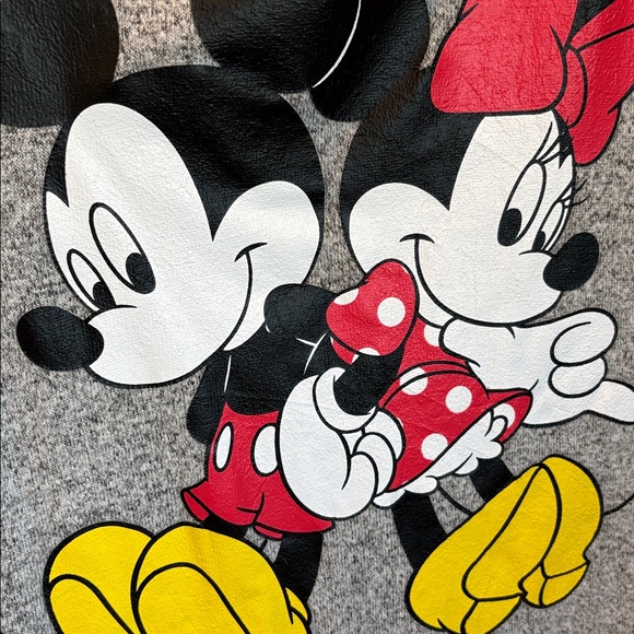 Disney Mickey Minnie sweater - small - Picture 4 of 5